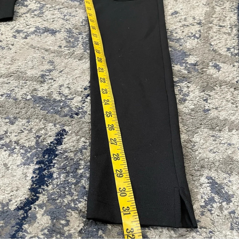 Orttu New York‎ Black Jersey Pants Sz S
